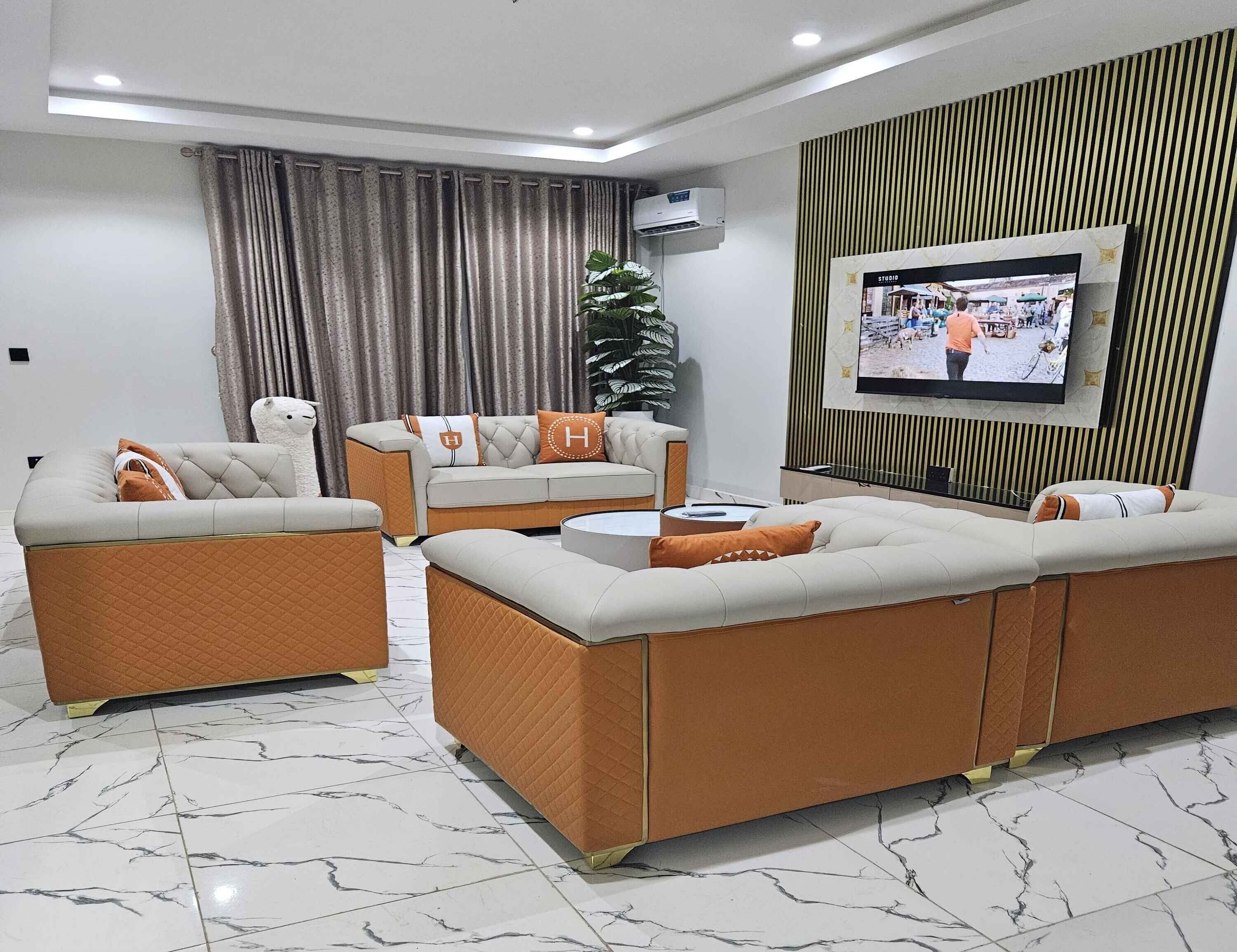Anibex Luxe Apartment